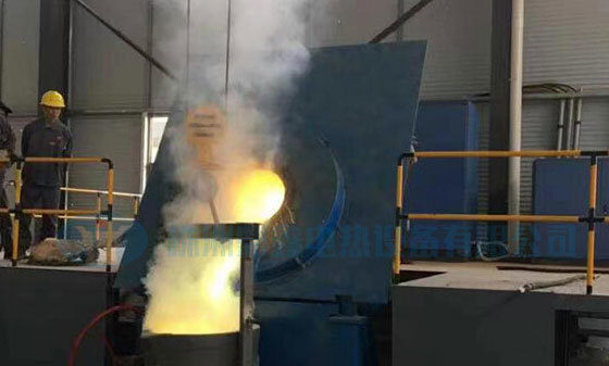 中頻爐如(rú)何實現自(zì)動化控制？