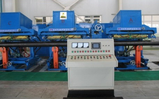 直縫焊管在線熱(rè)處理(lǐ)