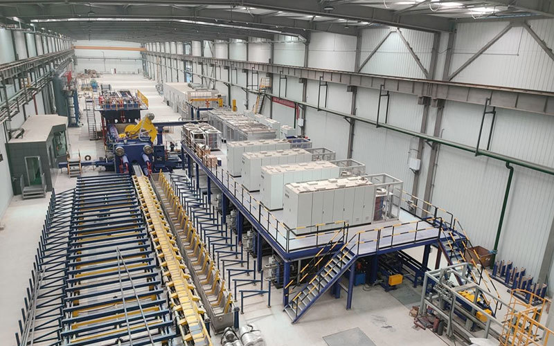 立式感應加熱(rè)-6300T