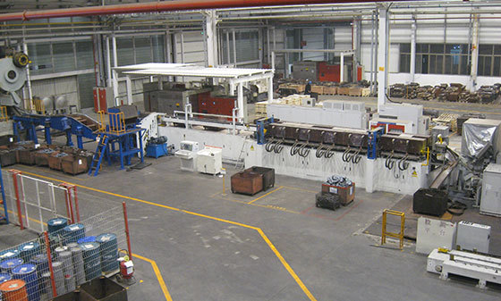 中頻爐如(rú)何提高熔煉效率？