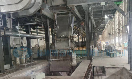 工(gōng)頻加熱(rè)爐是什麽？工(gōng)作(zuò)原理(lǐ)是怎樣的？