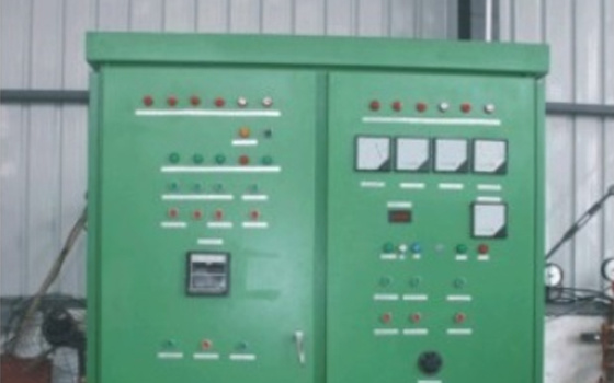 IGBT高頻感應淬火(huǒ)爐